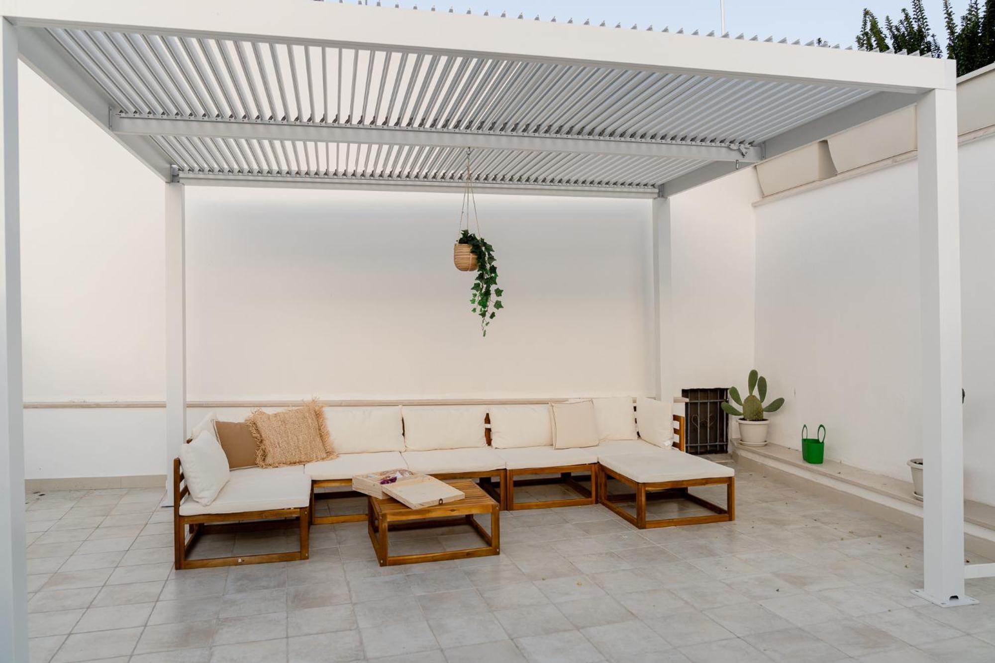 Aurluna Luxury Suites Bari Exteriör bild