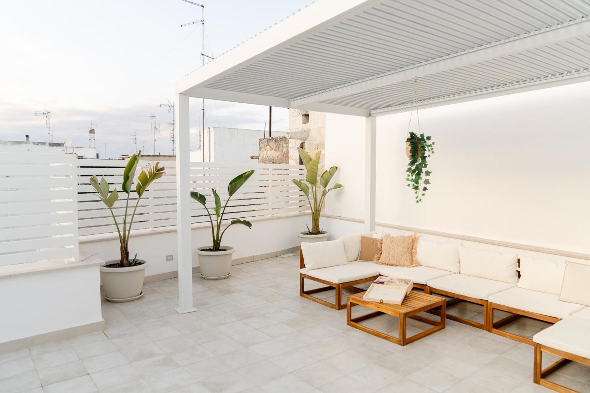 Aurluna Luxury Suites Bari Exteriör bild