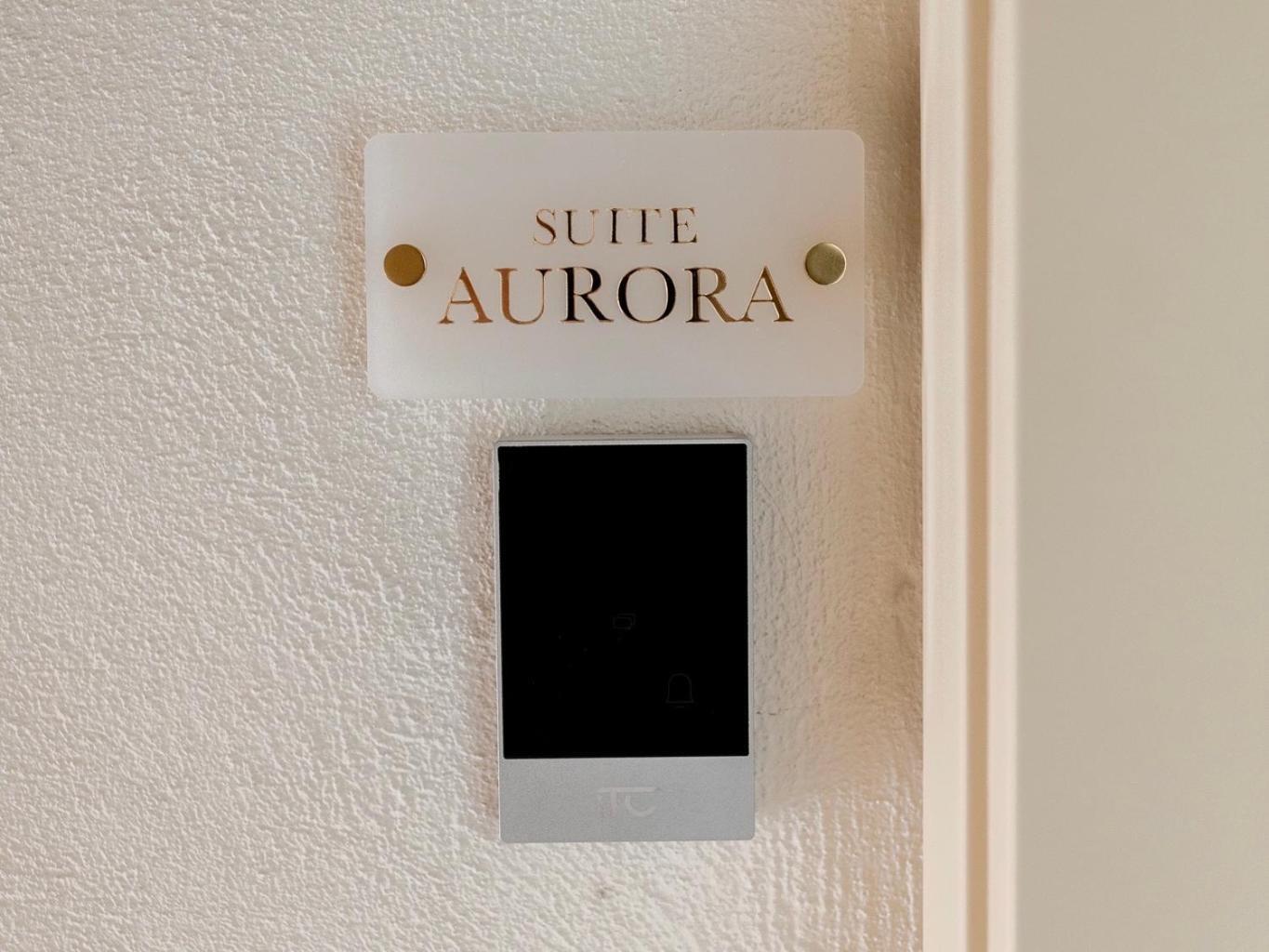 Aurluna Luxury Suites Bari Exteriör bild