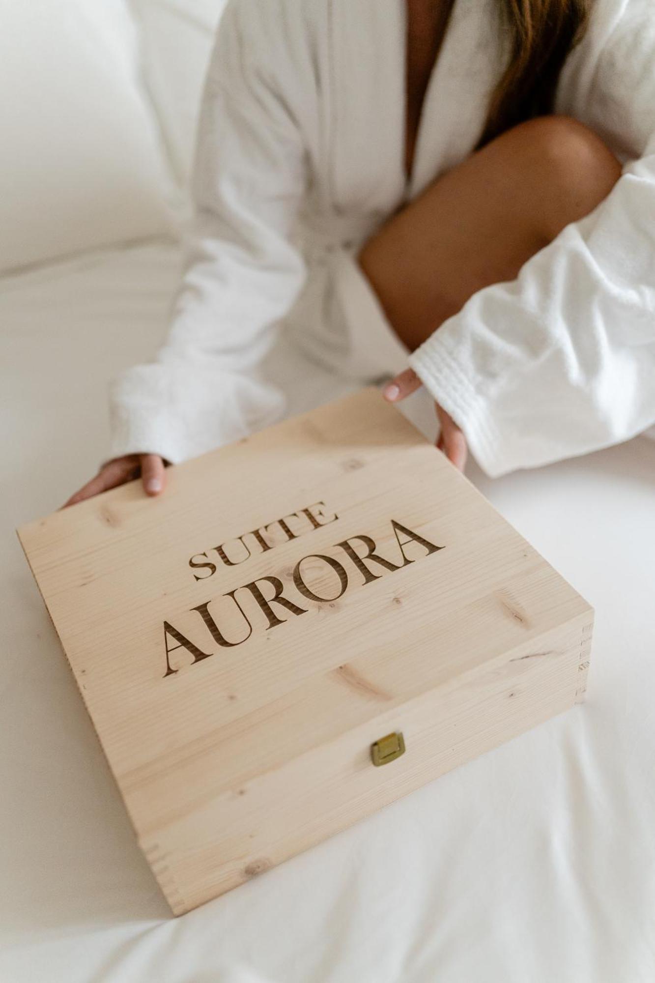Aurluna Luxury Suites Bari Exteriör bild