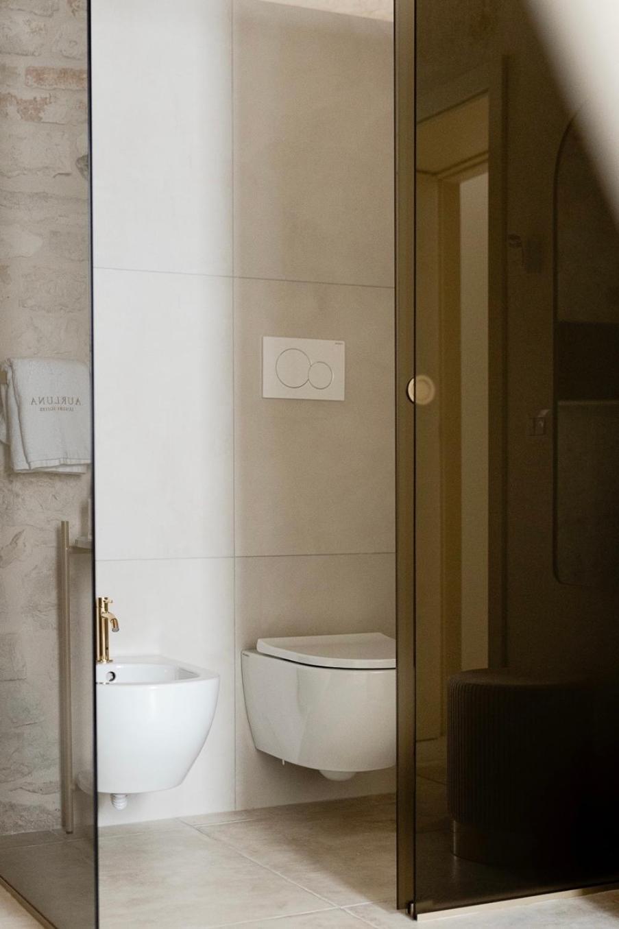 Aurluna Luxury Suites Bari Exteriör bild