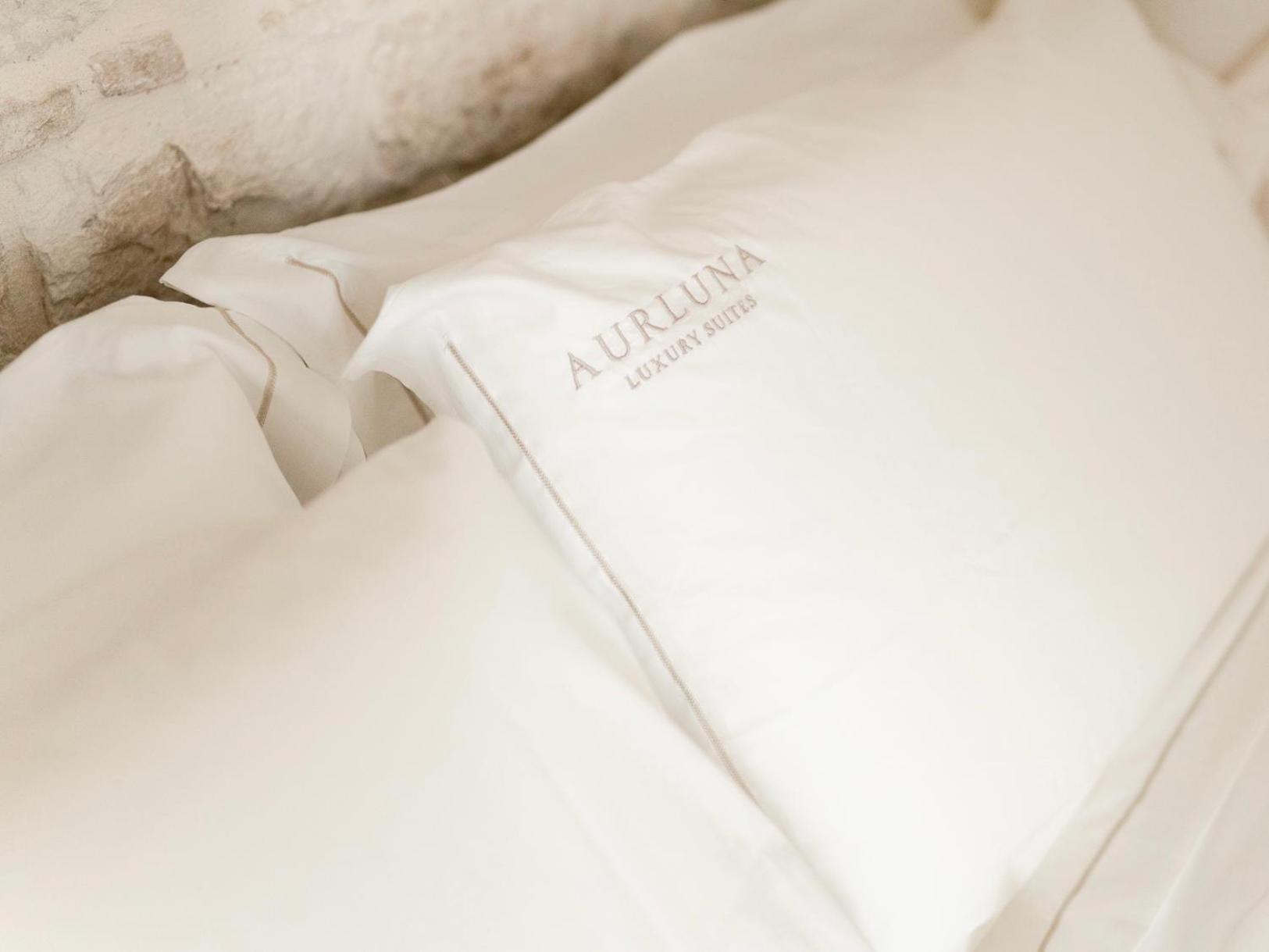 Aurluna Luxury Suites Bari Exteriör bild
