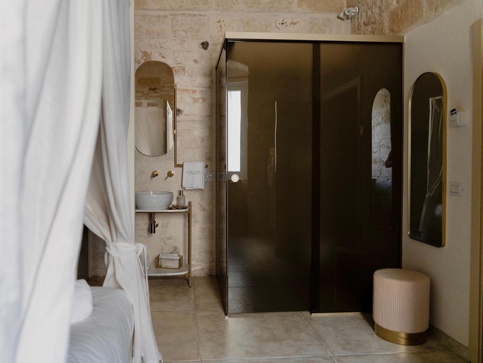 Aurluna Luxury Suites Bari Exteriör bild