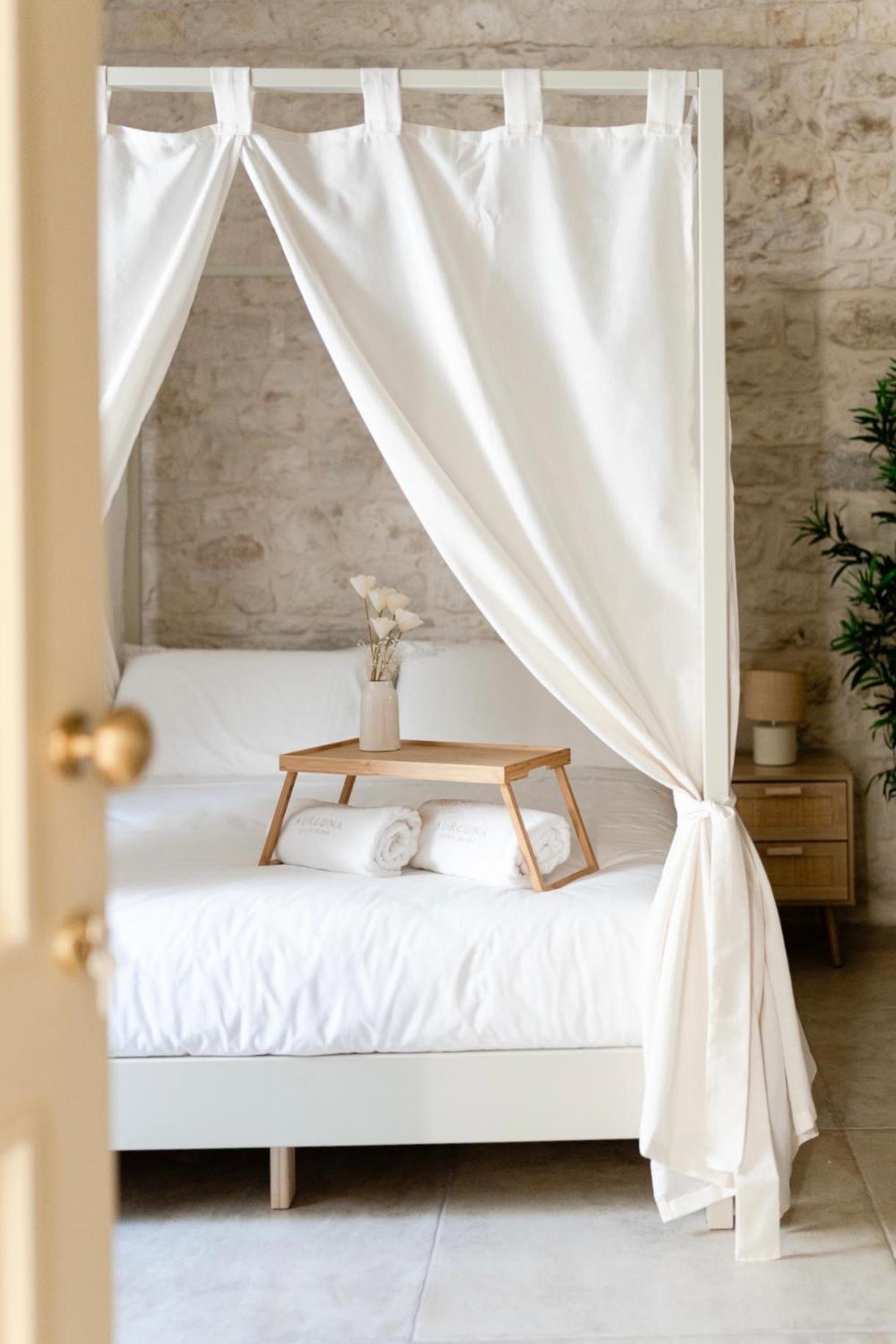 Aurluna Luxury Suites Bari Exteriör bild